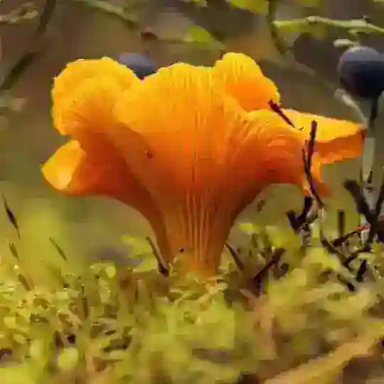 Грибники Чувашии