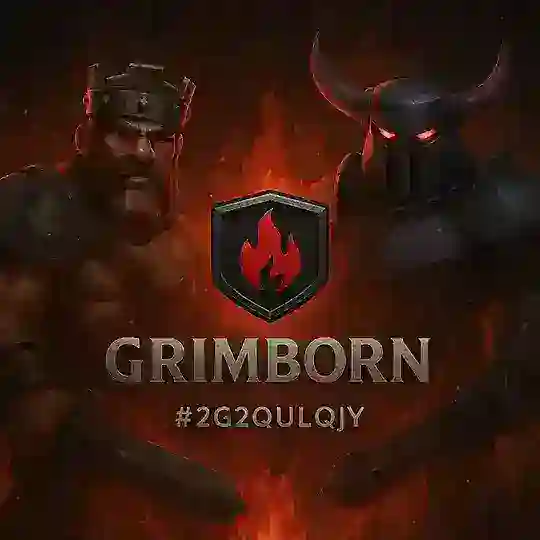 GRIMBORN | Clash of Clans.