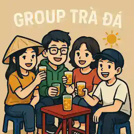 𝐆𝐑𝐎𝐔𝐏 𝐓𝐑𝐀̀ Đ𝐀́ ☕️