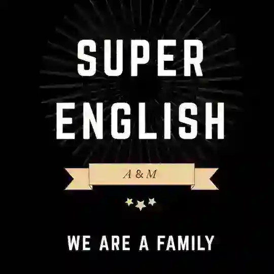 Super English πβ€οΈ