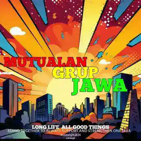 MUTUALAN GRUP JAWA