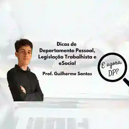 E agora, DP? | Prof. Guilherme Santos