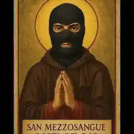 GRUPPO MEZZOSANGUE