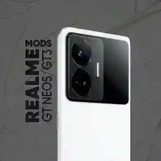 HUB | Realme GT Series