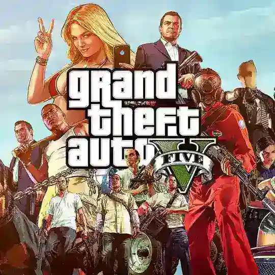 GTA 5 ONLINE ITALIA
