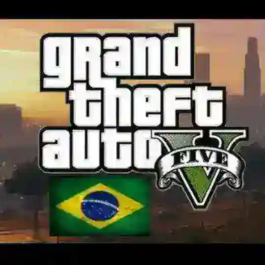 🇧🇷 GTA V ONLINE BRASIL 🇧🇷