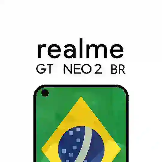 Realme GT Neo 2 Br