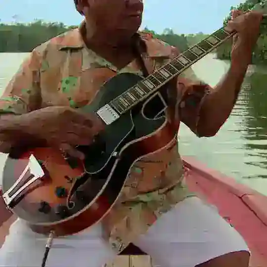 Guitarrada do Agreste \\ Aulas \\ JAMs \\ Tecnologia