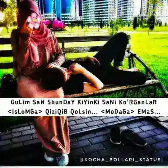 ❤BIŹ BÀĹĶÌ TAQDIR UCHUN KURASHKA KICHKINAMIZ❤