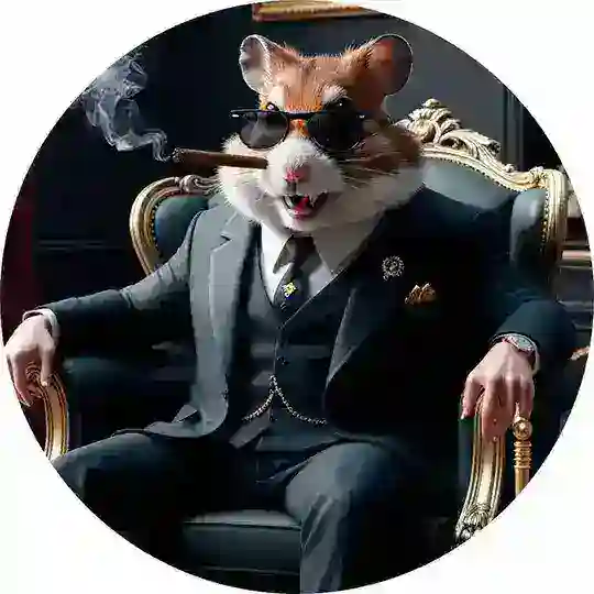 @HamsterGangs ๐ฐ