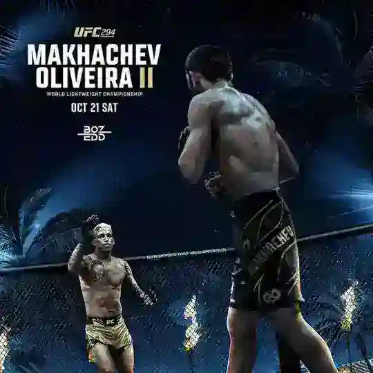 UFC/MMA - WORLDWIDE FAN CHAT π