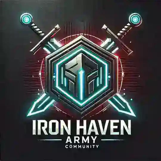 𝙄𝙍𝙊𝙉_𝙃𝘼𝙑𝙀𝙉 𝘾𝙊𝙈𝙈𝙐𝙉𝙄𝙏𝙔⚔️♂