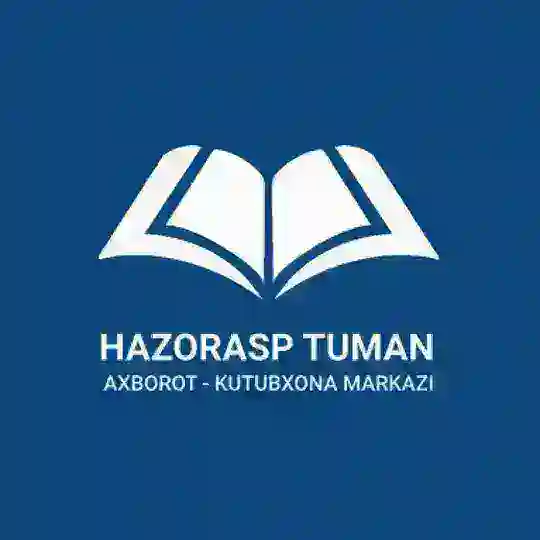 Hazorasp kutubxona markazi