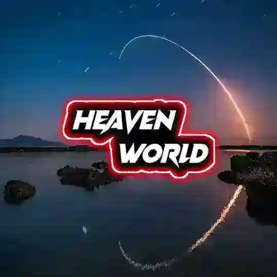 Hᴇᴀᴠᴇɴ Wᴏʀʟᴅ