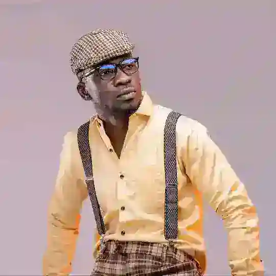 HE Bobi Wine