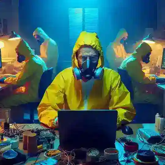 HeisenbergWorld Affiliate 💸