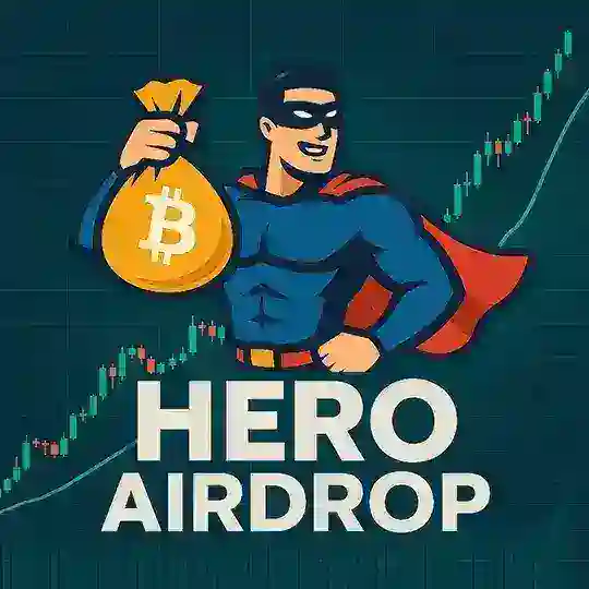 Hero airdrop _ gruop chat