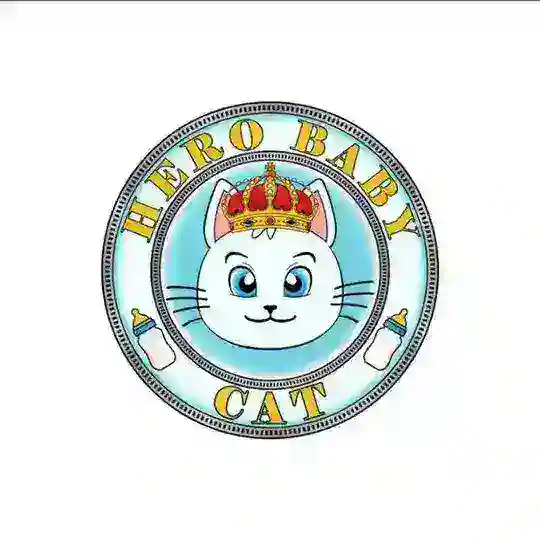 Hero Baby Cat Official Group