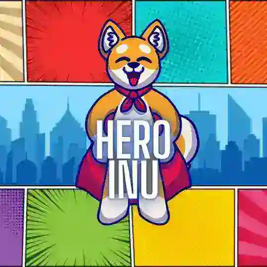 Hero Inu (New Name TBD)