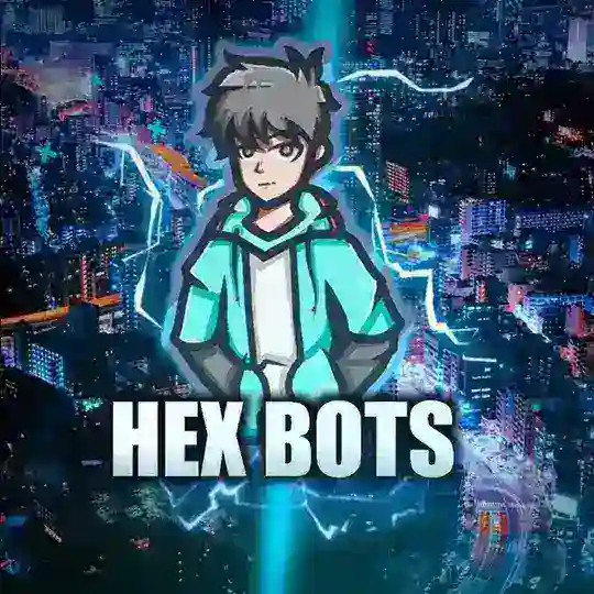 HEX BOTS SUPPORT CHATS