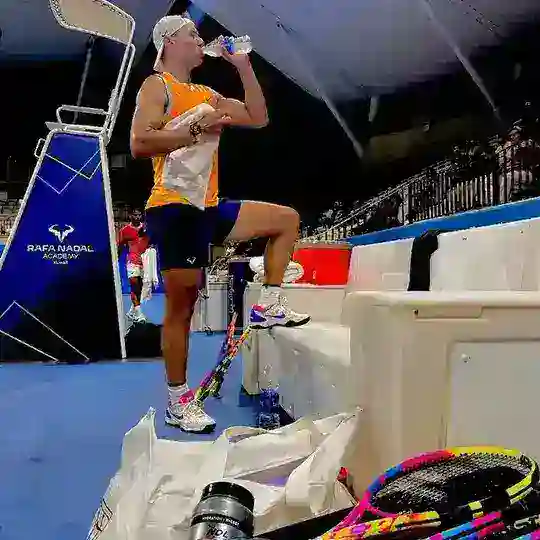 Tennis king ™