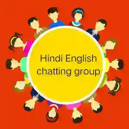 Hindi English chatting group😉