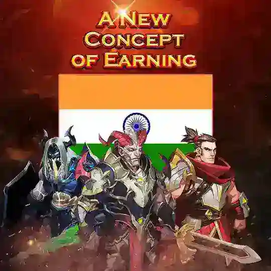 🇮🇳 Heroes Of The Land - [India Chat]