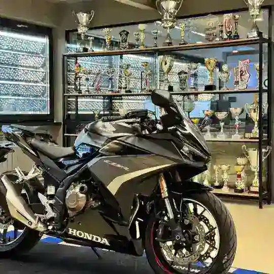 Honda CBR Россия