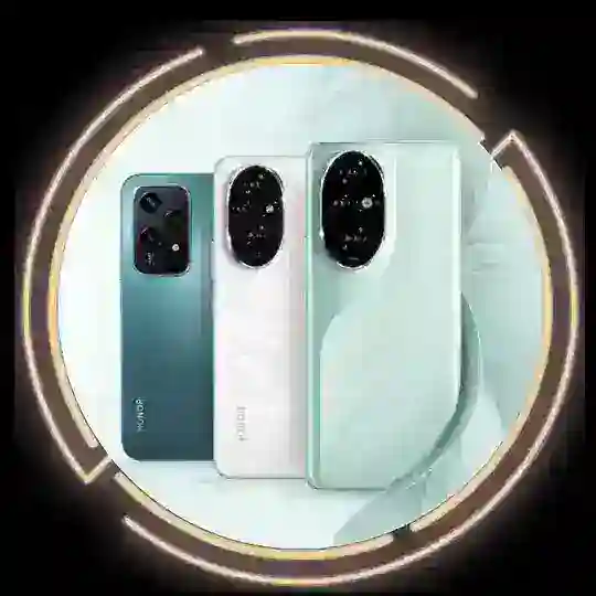 Honor 400 / 300 / 200 Series - ES 🇪🇸