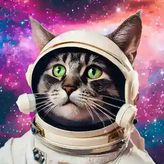 $HOUSTON - The Ready Cat on Solana