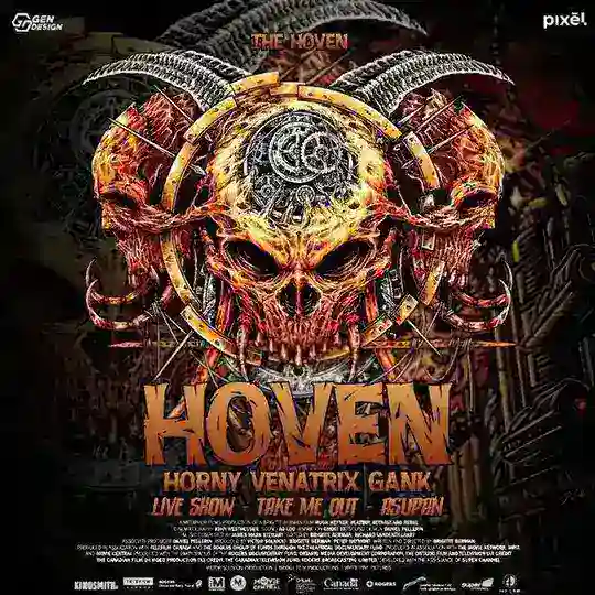 HOVEN GANK