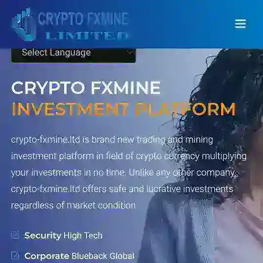 CRYPTO-FXMINE INVESTMENT COMPANY ๐
