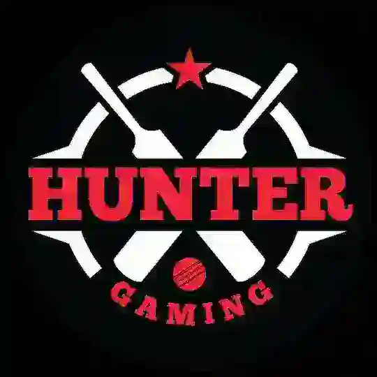 Hunter Gaming Book ⚜