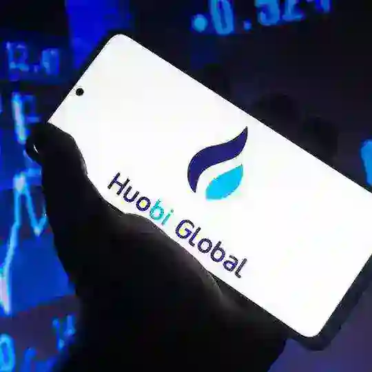 Huobi global ๐ group