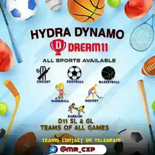 🔥HYDRA DYNAMO🔥(DISCUSSION)