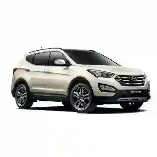Hyundai Santa Fe DM 2012-2017