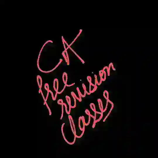 CA FREE REVISION CLASSES