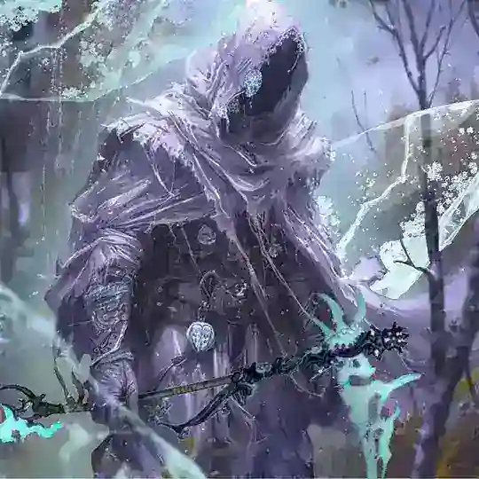 ❄️Ледяной чатик ❄️