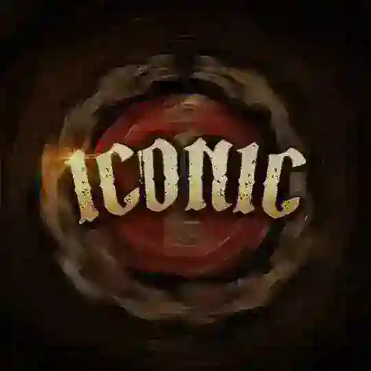 𝐈𝐂𝐎𝐍𝐈𝐂