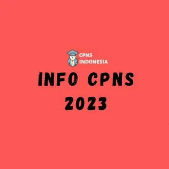INFO CPNS 2024
