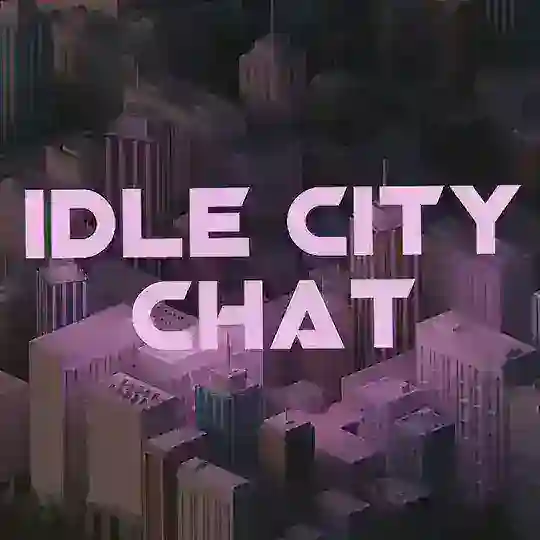 🏙 Idle City чат 🌆