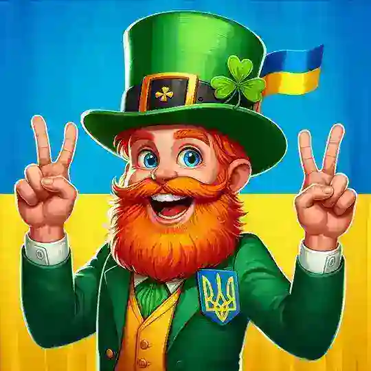 Ірландія для Українців 🇮🇪🇺🇦🍀