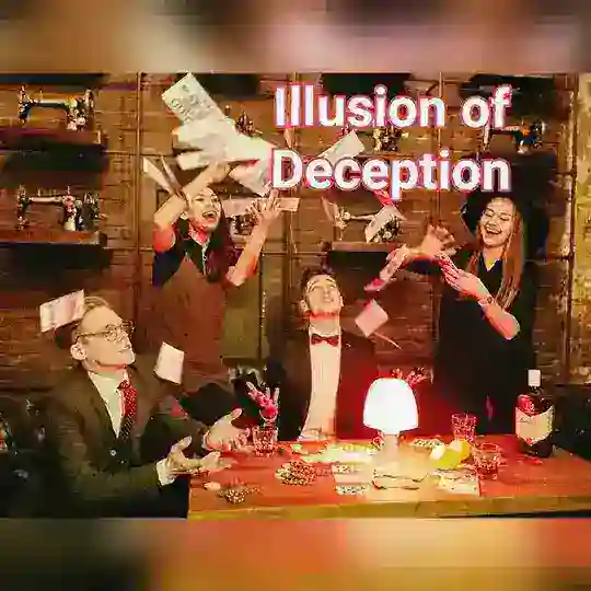 Illusion of Deception 🌃