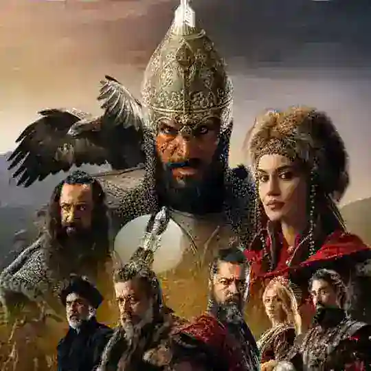 The great seljuks alparsalan season 1