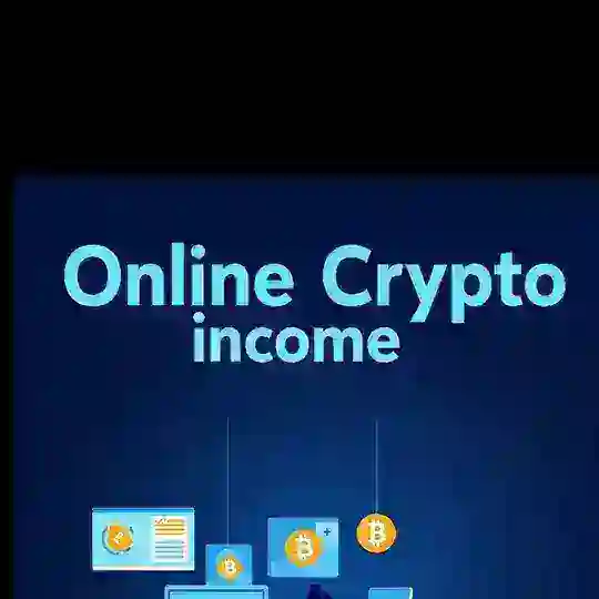 Online Crypto Income