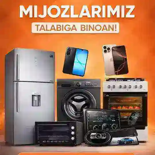 Imkon savdo markazi To'raqo'rg'on filiali
