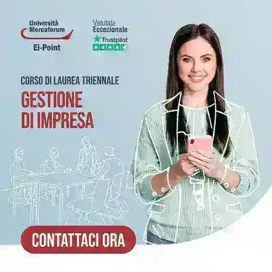 Gestione di Impresa L-18 Mercatorum I.C.