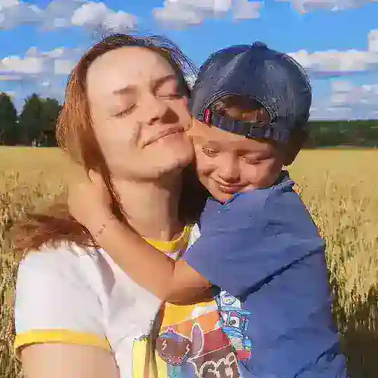 Чат маминой подруги