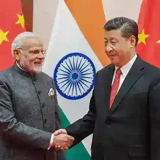 Indians in China