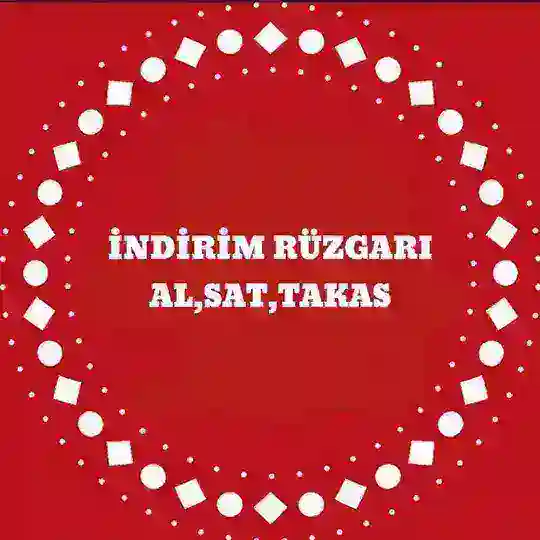 İndirim Rüzgarı - (al,sat,takas)
